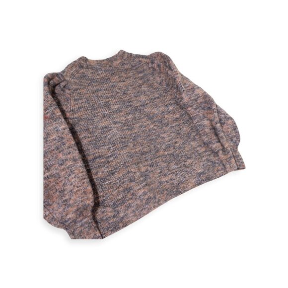 Madewell Wool Blend Sweater SZ XL Multicolor - Picture 4 of 8